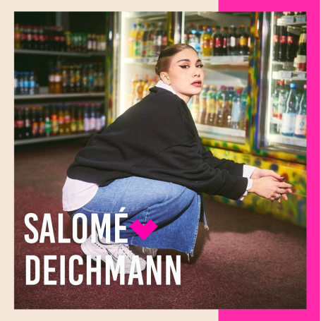 Salomé x Deichmann